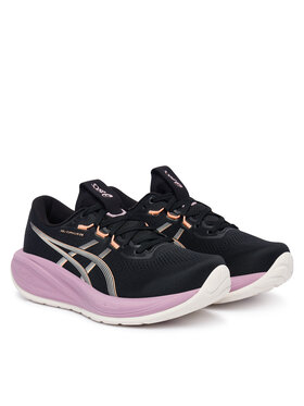 Asics Bėgimo batai Asics Gel-Cumulus 28 1012B916 Juoda