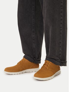 Timberland Туфлі Timberland Graydon Oxford Basic TB0A411H2311 Коричневий