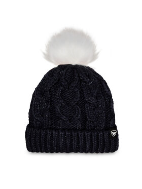 Rossignol Čepice Rossignol Bony Fur RLKYH03 Tmavomodrá