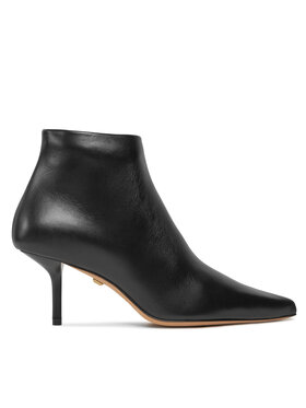 Max Mara Bokacsizma Max Mara Mmbootie 2414791051600 Fekete