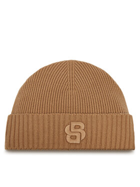 BOSS Čiapka Boss Edo 50522444 Hnedá