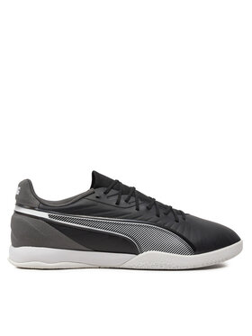 Puma Futbalové topánky Puma KING MATCH IT 107880 01 Čierna