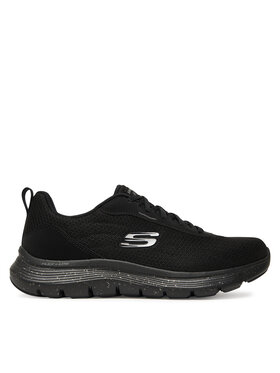 Skechers Sneakersy Skechers Flex Appeal 5.0-Fresh Trek 150213/BBK Čierna