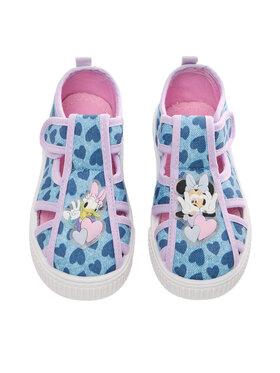 Mickey&Friends Тапочки Mickey&Friends CEO-BIC-AW25-108DSTC Фіолетовий