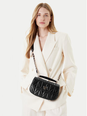 Guess Сумка Guess Aldina HWGG96 63200 Чорний
