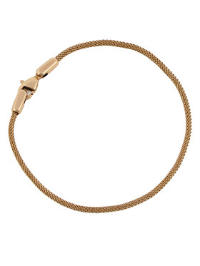 Daniel Wellington Rokassprādze Daniel Wellington Perfect Pair DW00400671 Rozā apzeltījums