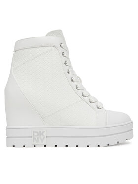 DKNY Снікерcи DKNY Clary K1603246 Білий