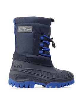 CMP Snehule CMP Ahto Wp 3Q49574K Tmavomodrá