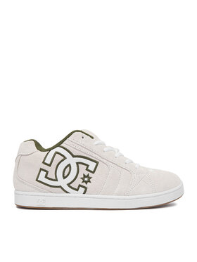 DC Shoes Sneakersy DC Shoes EO-NET DC03260101 Écru