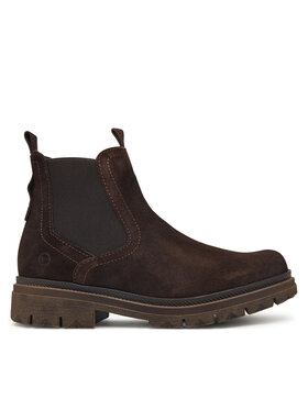 Tamaris Jātnieku stila puszābaki Tamaris 1-25407-45 Brūns