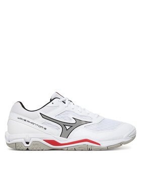 Mizuno Взуття у спортзал Mizuno Wave Phantom 3 X1GA2260 59 Білий
