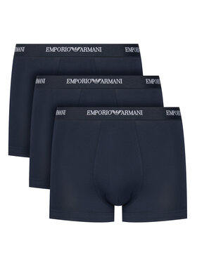 Emporio Armani Underwear Emporio Armani Underwear Conjunto de calzoncillos boxer EM000259 AF14132 MB139 Azul marino