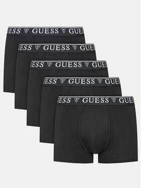 Guess Guess Комплект боксерів U4YG16 K6YW1 Чорний