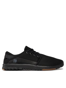 Etnies Sneakersy Etnies Scout 4101000419 Čierna