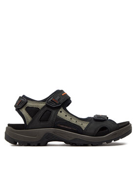 ECCO Szandál ECCO Yucatan Sandal Sanda 6956450034 Fekete