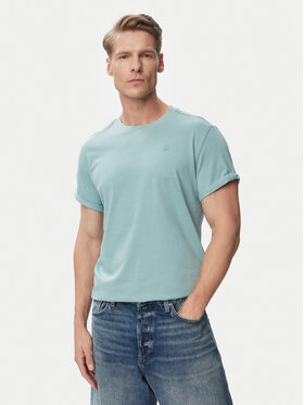 G-Star Raw G-Star Raw Camiseta Lash D16396-2653 Turquesa Regular Fit