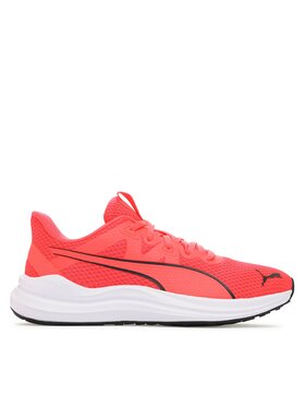 Puma Běžecké boty Puma Reflect Lite Jr Fire 379124 05 Červená