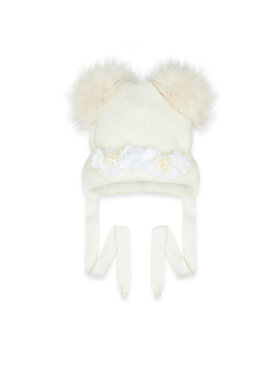 Jamiks Čepice Jamiks Boa IIA JZG221 Écru