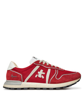 Premiata Sneakersy Premiata Ryan 6818 Červená