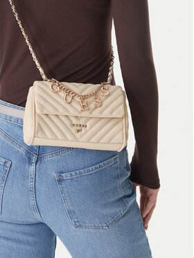 Guess Сумка Guess J4YZ45 WFZL0 Écru