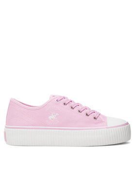 Beverly Hills Polo Club Sneakers Beverly Hills Polo Club W-BHPC027M Ροζ