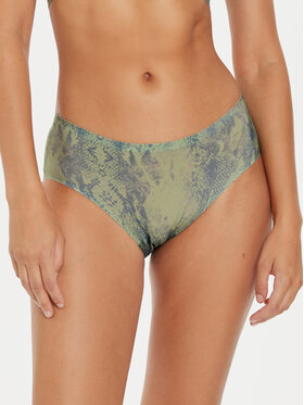 Chantelle Chantelle Класичні труси Soft Stretch C11D40 Зелений