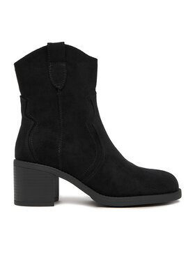 JENNY Īsie zābaki JENNY CEO-HYF2T651S-1 Melns