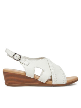 Lasocki Sandály Lasocki WB-ELIA-03 Bílá