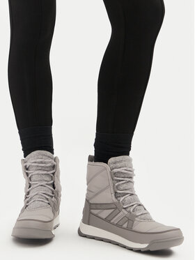 Sorel Schneeschuhe Sorel Whitney™ II Plus Lace Wp 2088241061 Grau