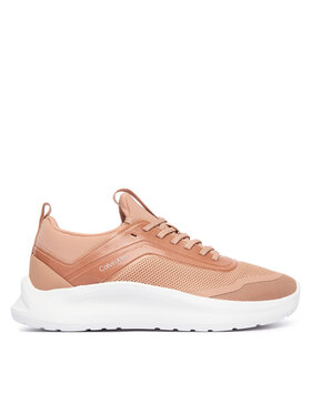 Calvin Klein Sneakers Calvin Klein Light Eva Run Laceup Sock Jelly HW0HW03434 Roz