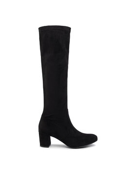 R.Polański Čižmy R.Polański 0802/K Čierna