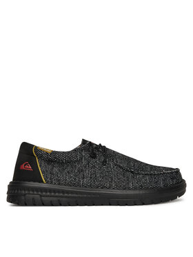 Quiksilver Туфлі Quiksilver WADE-01 Чорний