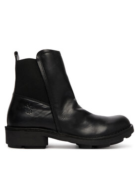 Fly London Botine Fly London Nouxfly P211220000 Negru