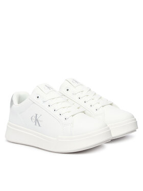 Calvin Klein Sneakers Calvin Klein V3A9-83390-1355 Alb