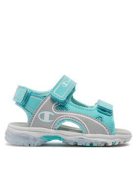 Champion Sandály Champion Wave Sandal G Td Sandal S32889-CHA-BS079 Modrá