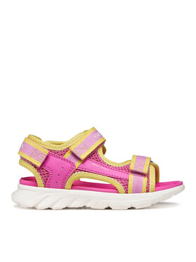 Geox Sandalen Geox J Sandal Airadyum Gi J55MTA 01454 C8063 S Rosa