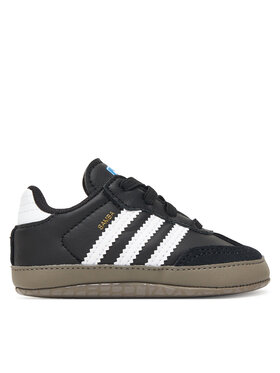 adidas Снікерcи adidas Samba Kids JI2757 Чорний