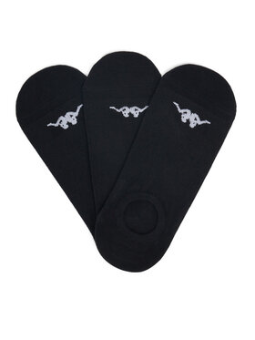 Kappa Stopki Kappa KR_STAN_SS25 (3-PACK) Czarny