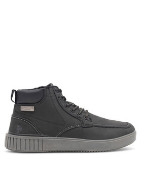 U.S. Polo Assn. Черевики U.S. Polo Assn. PYRO002M/CUY1 Чорний