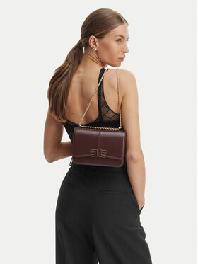 Elisabetta Franchi Сумка Elisabetta Franchi BS-91A-61E2-V390 Коричневий
