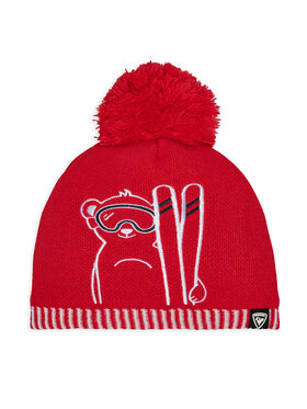 Rossignol Čepice Rossignol Will RLMYH03U Červená