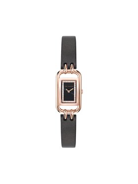 Ted Baker Годинник Ted Baker BKPTTS403 Чорний