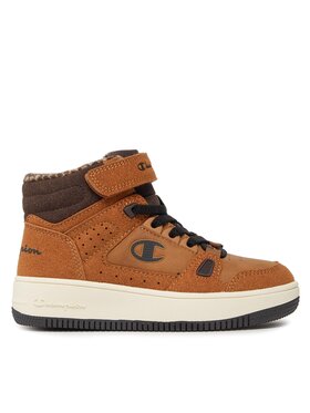 Champion Superge Champion Rebound Mid Winterized B Ps Mid Cut Shoe S32718-YS008 Rumena