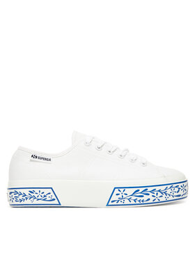 Superga Tenisky Superga S3146EW 3740 Biela