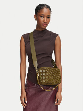 MICHAEL Michael Kors Дамска чанта MICHAEL Michael Kors Bryant 32F6AYTC6S Каки