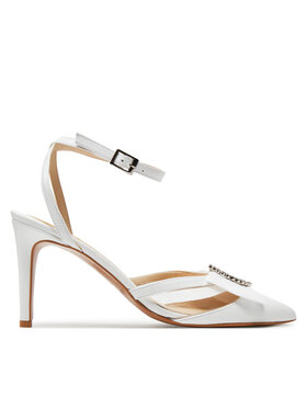 Baldowski Sandále Baldowski D04863-2835-001 Biela