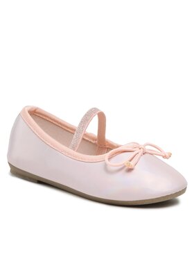 Nelli Blu Балетки Nelli Blu NELLI BLU-CSS20395-03 Рожевий