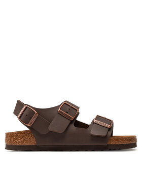 Birkenstock Босоніжки Birkenstock Milano 034703 Коричневий