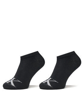 Calvin Klein Jeans Īsās zeķes Calvin Klein Jeans 701228815 Melns