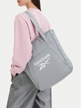 Reebok Сумка Reebok CWBEO-RBK-B-006-10 Світло-сірий